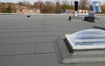 benefits of Dol Y Bont flat roofing