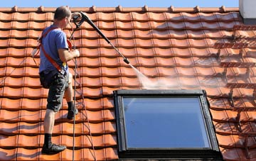 roof cleaning Dol Y Bont, Ceredigion