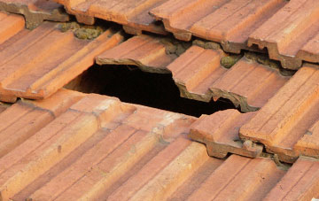 roof repair Dol Y Bont, Ceredigion
