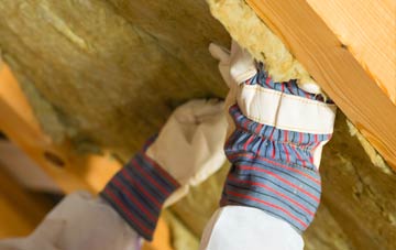 types of Dol Y Bont pitched roof insulation materials