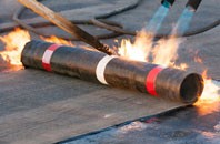 Dol Y Bont flat roof sealing